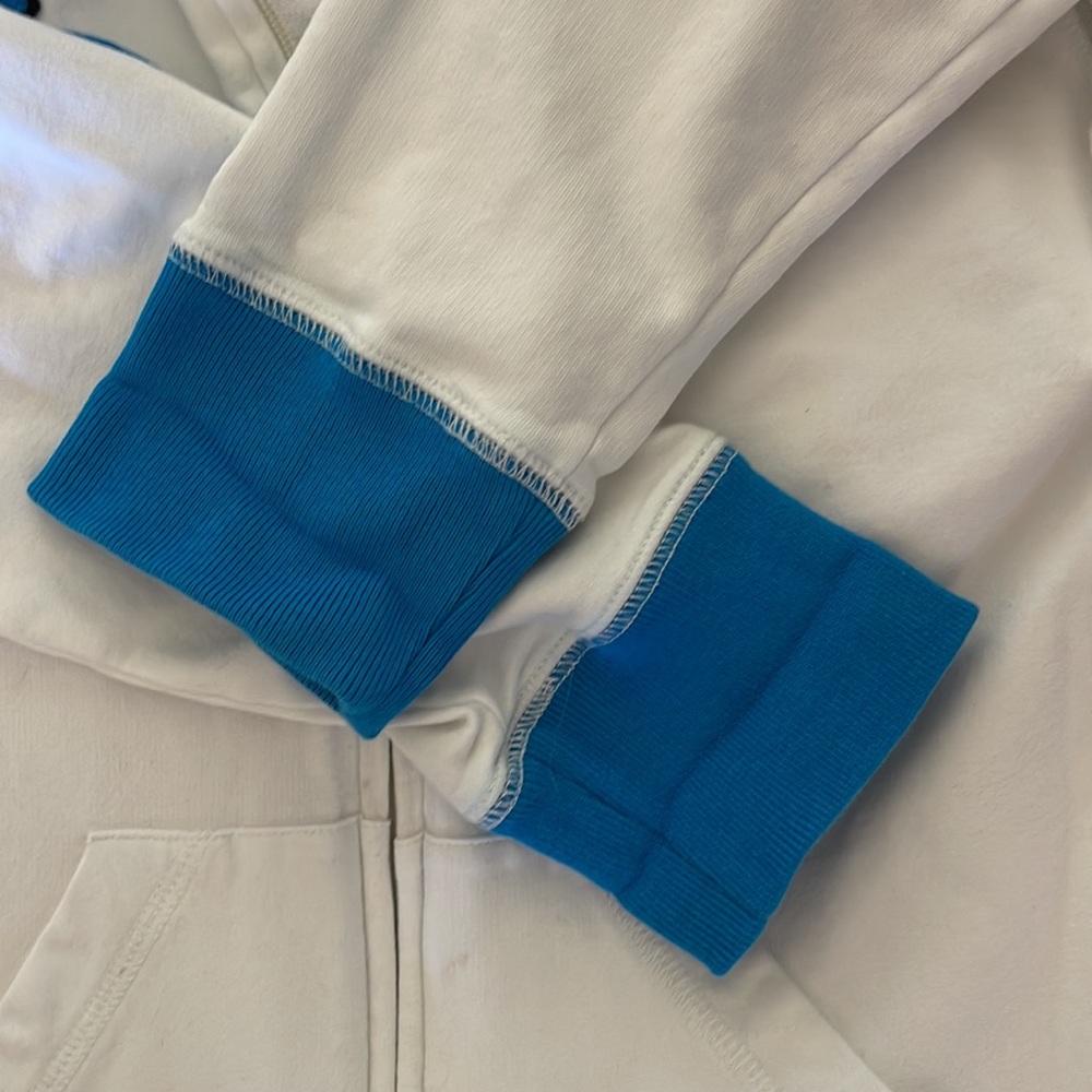 Carolina Panthers Zip Up Jacket - Picture 6 of 6
